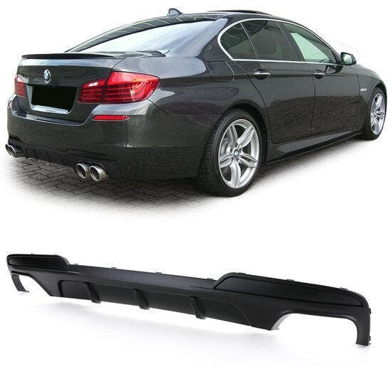Performance Look Diffuser BMW 5 Serie F10 F11 B0496, Autos : Pièces & Accessoires, Carrosserie & Tôlerie