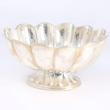 Bruno e Cesare Zaramella - Schaal - .925 zilver