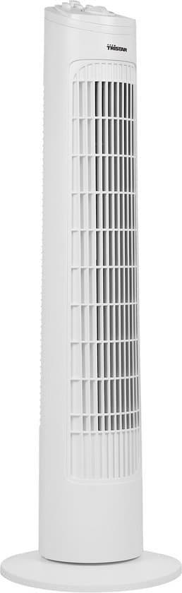 Tristar VE-5864 Torenventilator - Ventilator Staand -, Huis en Inrichting, Woonaccessoires | Klokken, Zo goed als nieuw, Verzenden