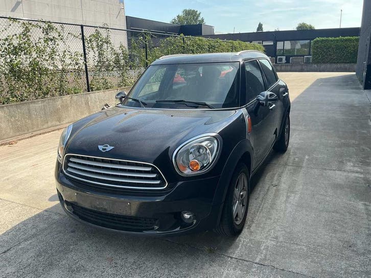 Online veiling - 2012 Mini Cooper Countryman, Auto's, Mini, Ophalen