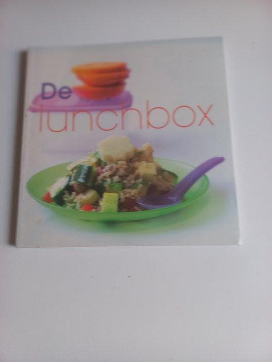 De Lunchbox 9789054263654 S. Harper, Boeken, Kookboeken, Gelezen, Verzenden