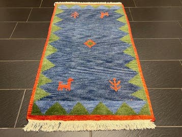 Gabbeh - Tapis - 155 cm - 90 cm, Nieuw