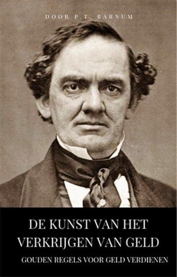 De kunst van het verkrijgen van geld - Barnum, Verzenden