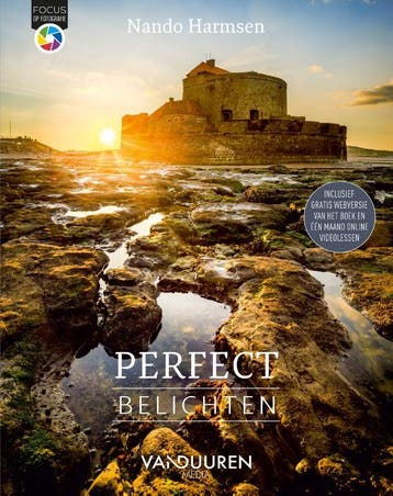 Perfect belichten / Focus op fotografie 9789463562157, Verzenden, Nando Harmsen