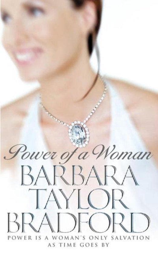 Power Of A Woman 9780006510024 Barbara Taylor Bradford, Livres, Langue | Anglais, Envoi