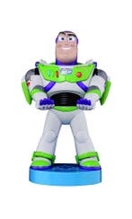 Toy Story 4 Buzz Lightyear Cable Guy 20 cm, Ophalen of Verzenden, Nieuw