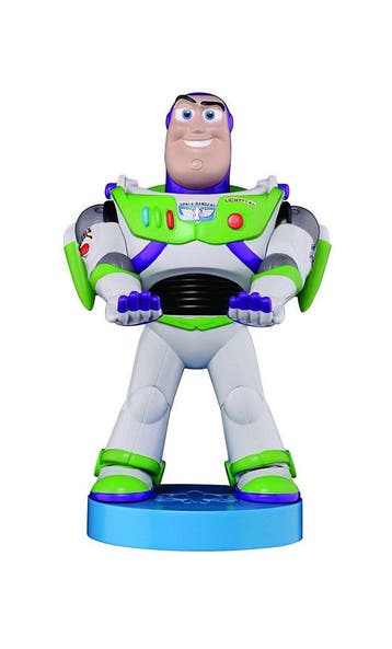 Toy Story 4 Buzz Lightyear Cable Guy 20 cm, Verzamelen, Ophalen of Verzenden, Nieuw