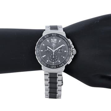 TAG Heuer - Formula 1 Chronograph - Zonder minimumprijs -, Handtassen en Accessoires