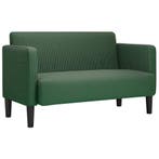 Zitbank 109cm Corduroy | OP = OP | Kwaliteit!, Kunststof, Verzenden, Minder dan 75 cm, Rechte bank