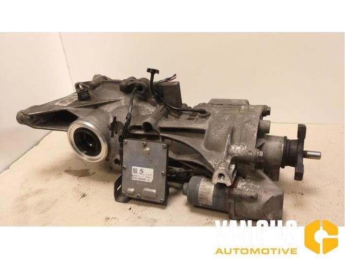 Differentieel achter BMW X1 O180876, Auto-onderdelen, Motor en Toebehoren