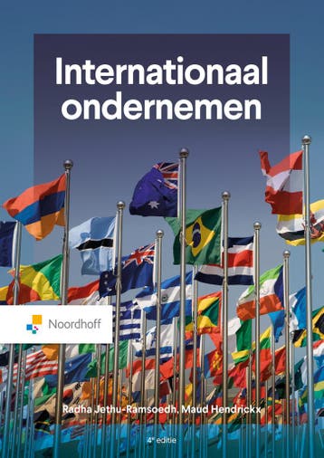 Internationaal ondernemen 9789001025083 Rhada Jethu-Ramsoedh, Boeken, Verzenden, Zo goed als nieuw, Rhada Jethu-Ramsoedh