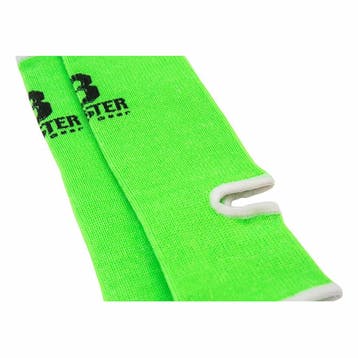 Booster Fight Gear Enkelbeschermers AG Thai Groen, Verzenden