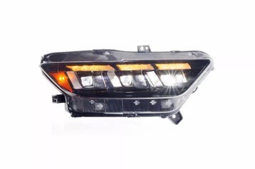 XB LED Headlights GEN II - FORD MUSTANG 15-17 / GT500 20-22, Ophalen of Verzenden, Nieuw