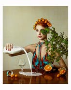 Elena Paraskeva - BLIND SPOT (BARYTA SILK)- XL
