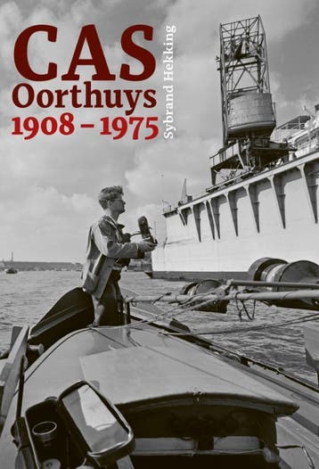 Cas Oorthuys 1908 - 1975 | Sybrand Hekking | Nieuw, Verzenden, Sybrand Hekking