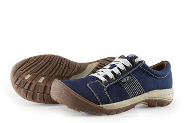 Keen Sneakers in maat 46 Blauw, Zo goed als nieuw, Sneakers, Keen, Verzenden