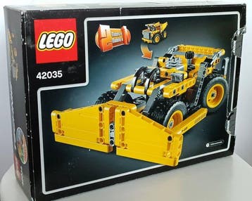 Lego - Technic - 42035 - SUPER ZESTAW - Lego Technic -, Nieuw