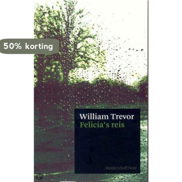 Felicias reis / Meulenhoff editie / 2073 9789029074698, Verzenden, W. Trevor