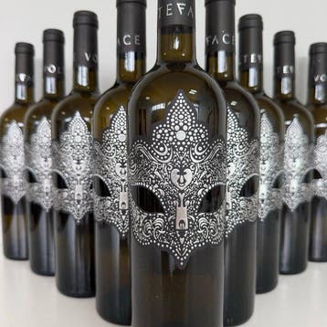 2024 Volteface Branco - Alentejo - 9 Bouteilles (0,75 L), Verzamelen, Wijnen, Nieuw