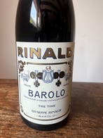 2017 Giuseppe Rinaldi Tre Tine - Barolo - 1 Bouteille (0,75, Nieuw