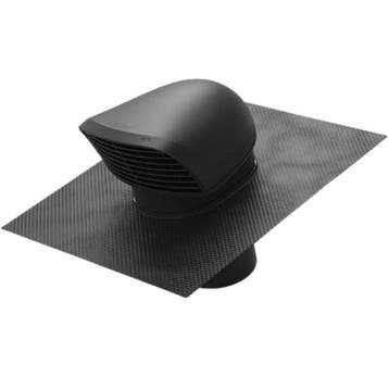 Renson design Flex dakdoorvoer 150/160mm, Doe-het-zelf en Bouw, Verzenden, Nieuw