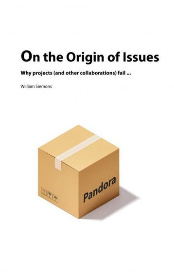 On the Origin of Issues 9789463867801 William Siemons, Verzenden, Zo goed als nieuw, William Siemons