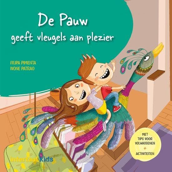 De pauw geeft vleugels aan plezier 9789463926621, Livres, Livres Autre, Envoi