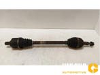Aandrijfas links-voor Renault Megane Scenic O189830, Nieuw