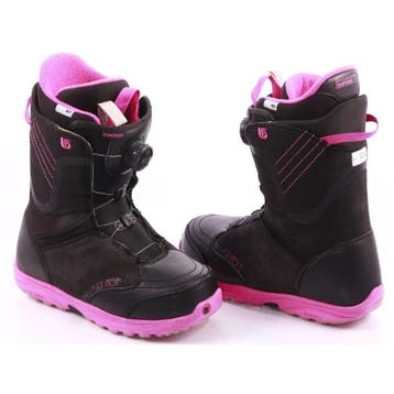 39 snowboard schoenen BURTON WOMENS STARSTRUCK BOA, true fit, Verzenden, Gebruikt