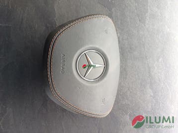 Airbag bestuurder Mercedes W222 S-Klasse, Verzenden