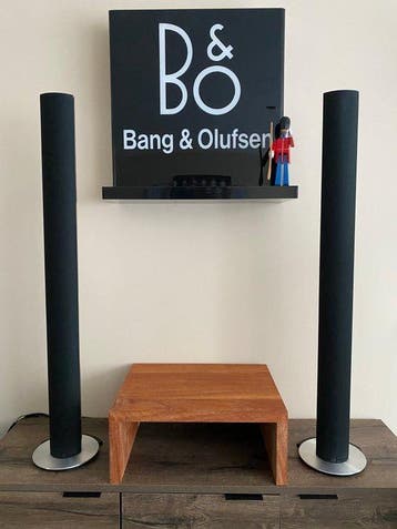 Bang & Olufsen - Beolab 6000 MK2 actives Ensemble, TV, Hi-fi & Vidéo