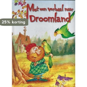 Met een verhaal naar droomland 9789041230324 Mireille Vroege, Verzenden, Mireille Vroege