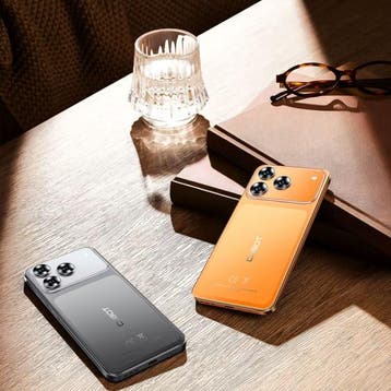 A50 Smartphone - 6 GB RAM / 128 GB Opslag - 5000mAh Batterij, Verzenden