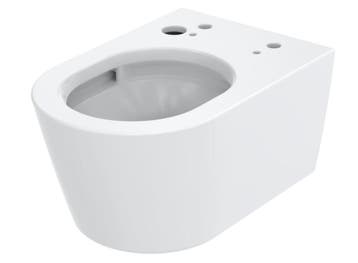 2dekans | TOTO RP wandcloset, laagspoelend, voor Washlet RX, Doe-het-zelf en Bouw, Ophalen of Verzenden, Nieuw