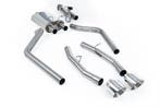 Cat-back uitlaatsysteem | Dodge / RAM 1500 5,7L HEMI V8 (5e, Verzenden, Nieuw
