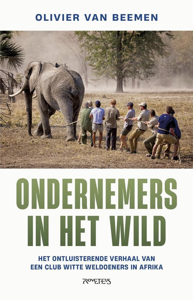 Ondernemers in het wild (9789044644883, Olivier van Beemen), Boeken, Romans, Nieuw, Verzenden