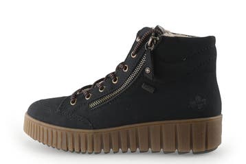 Rieker Snowboots in maat 39 Blauw, Snowboots, Zo goed als nieuw, Rieker, Verzenden