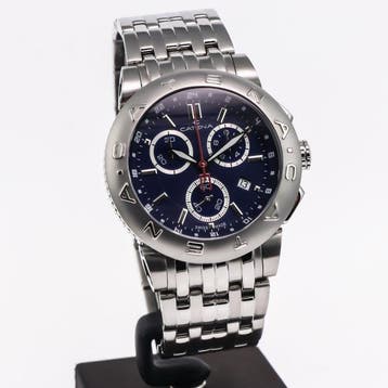 Catena - Chronograph Swiss Made Watch - C805SEA5 - Zonder, Nieuw