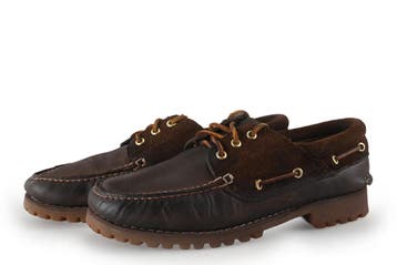 Timberland Bootschoenen in maat 43½ Bruin, Verzenden