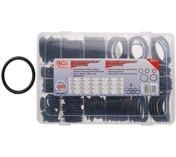 Bgs Technic O Ring assortiment XXL, diameter 18-50 mm, 285 d, Verzenden, Nieuw