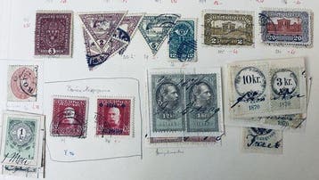 Wereld - Collectie / Uitzoeker Wereld ,daarbij Nederland,, Gestempeld
