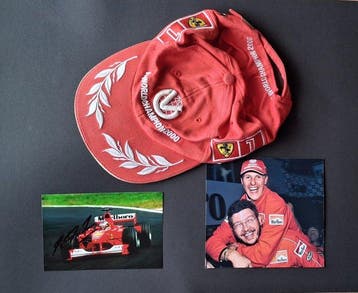 Ferrari - Michael Schumacher GP Japan Suzuka - 2000 -, Collections