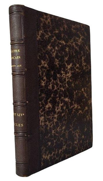 Fortunat Strowski - Le Théâtre et Nous - 1839