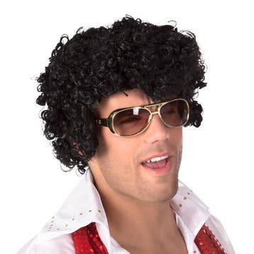 Pruik Rock N Roll, Verzenden
