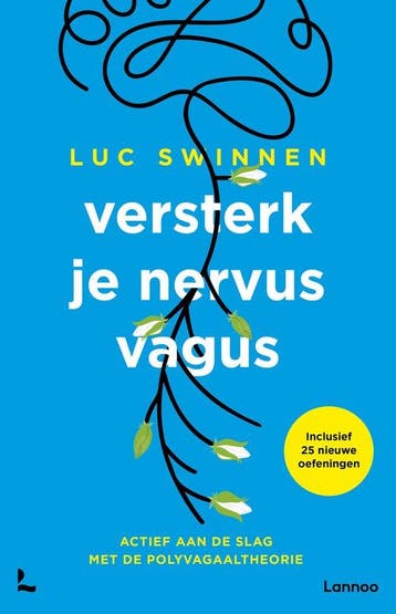 Versterk je nervus vagus 9789401484657 Luc Swinnen, Verzenden, Gelezen, Luc Swinnen