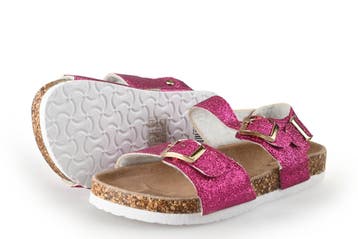 Colors of California Sandalen Meisjes in maat 31 Roze, Enfants & Bébés, Vêtements enfant | Chaussures & Chaussettes, Verzenden