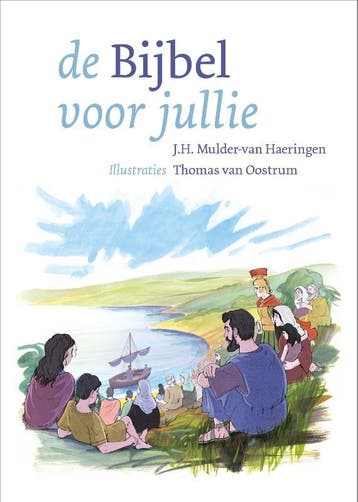 De bijbel voor jullie 9789086011414, Verzenden, J.H. Mulder - van Haeringen