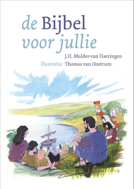 De bijbel voor jullie 9789086011414, Livres, Livres pour enfants | Jeunesse | 10 à 12 ans, Envoi