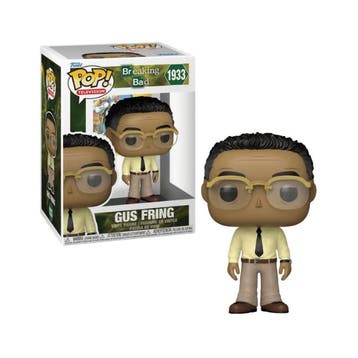 Funko Pop!  Breaking Bad - Gus Fring #1933, Verzenden, Nieuw