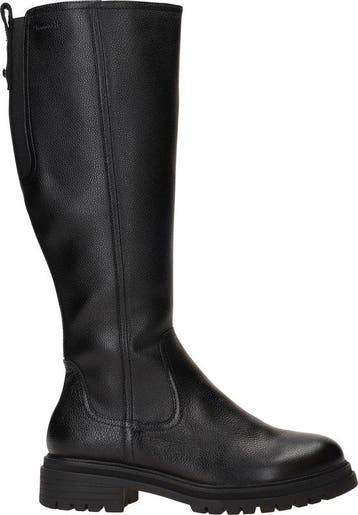Tamaris Lange Laarzen Lange Laarzen - Zwart - Maat 41 (Mode), Kleding | Dames, Schoenen, Verzenden, Nieuw